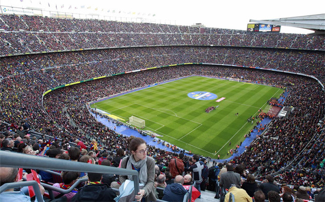 Planowano zamach na Camp Nou?!