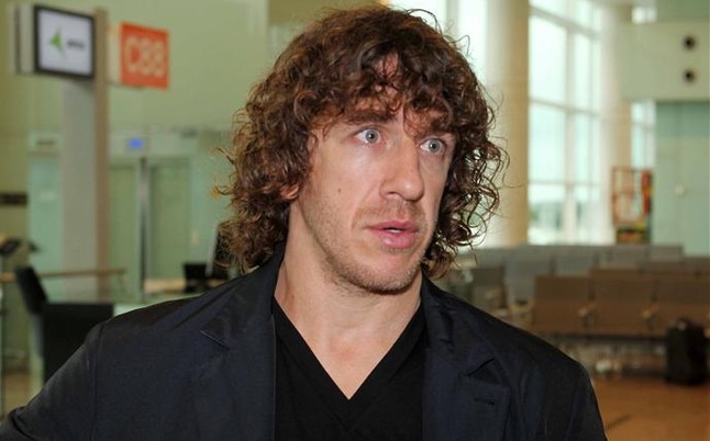 Puyol: „Powrót do gry? Nie wiem”