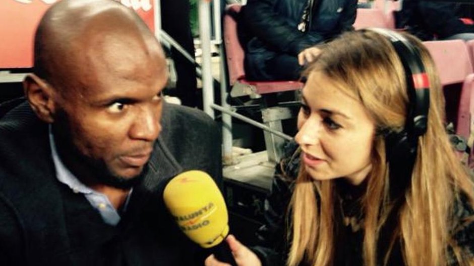 Abidal: „Wrócę do Barcelony”