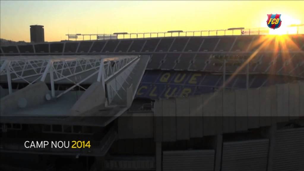 Historia i przyszłość Camp Nou