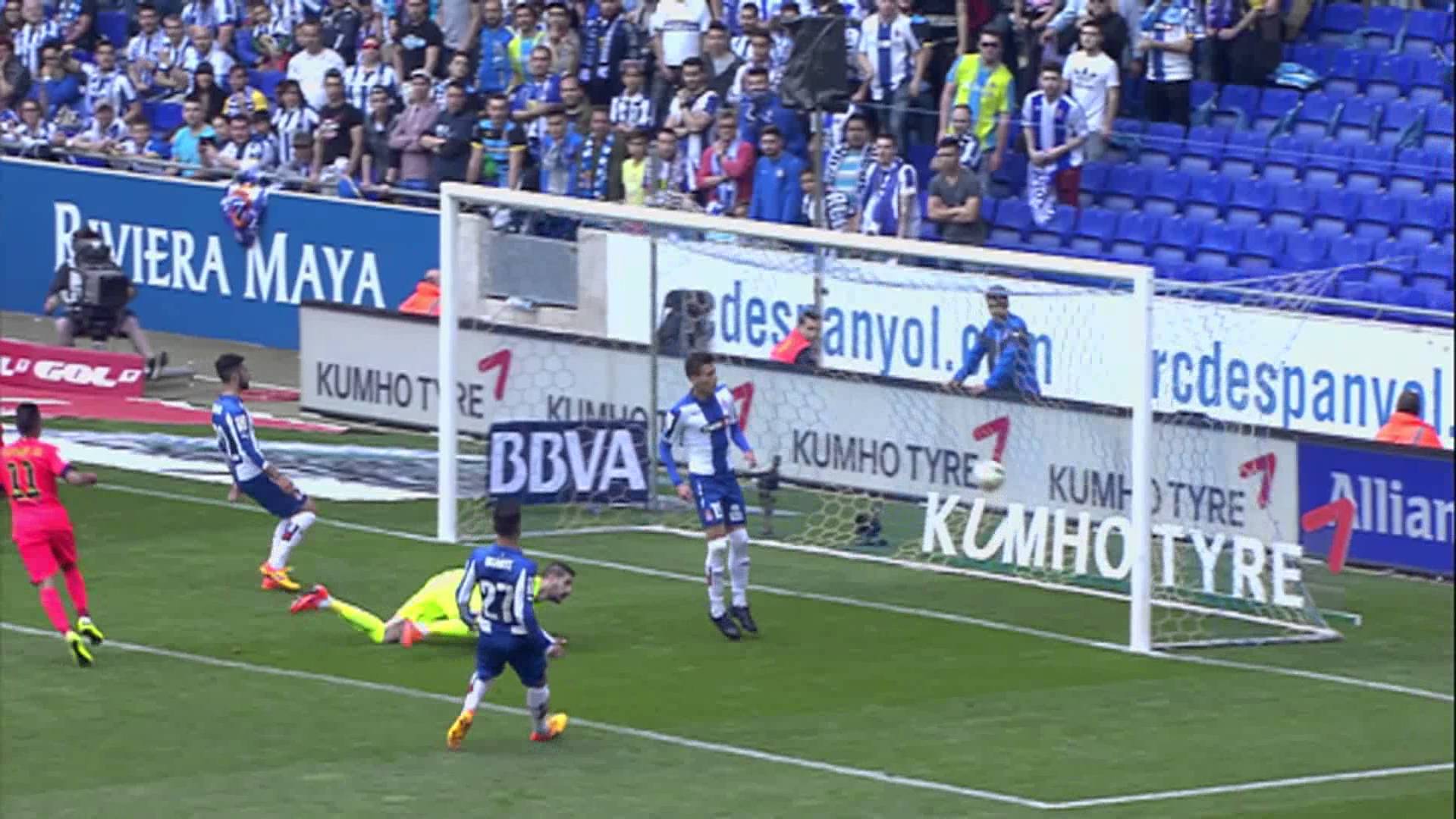 SKRÓT: Espanyol – FC Barcelona