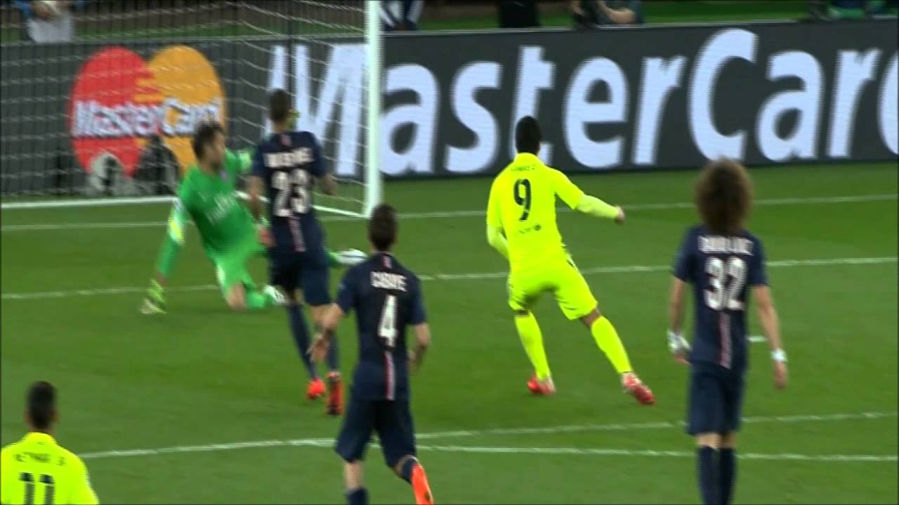 SKRÓT: PSG – FC Barcelona