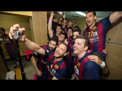Video: Barca Intersport Mistrzem Hiszpanii!