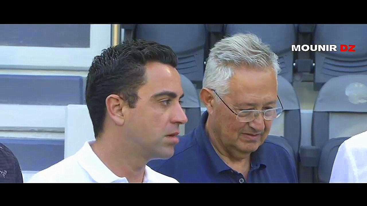 Video: Xavi w Katarze