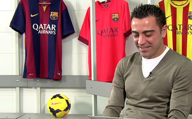 Xavi: „Nic nie podpisałem”