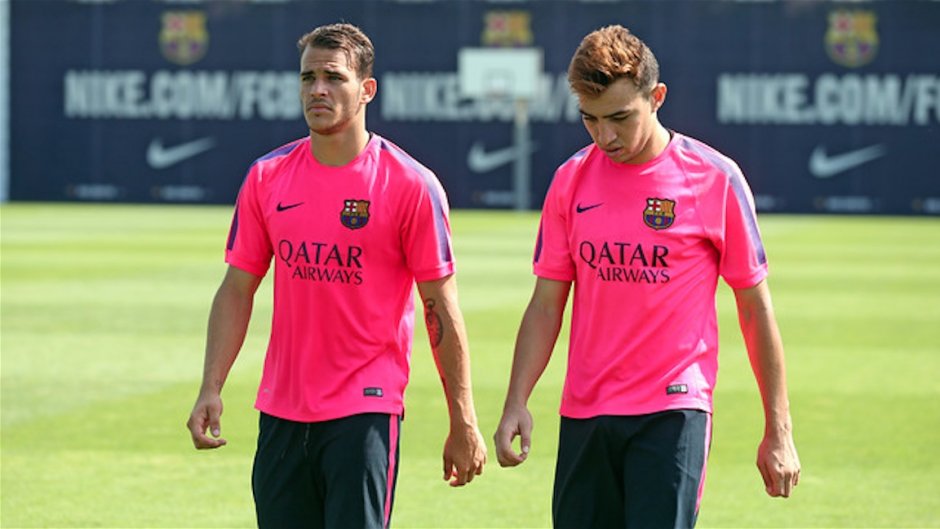 Samper, Sandro i Munir zostaną