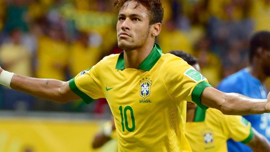 Neymar w kadrze na Copa America