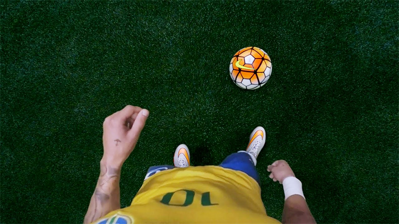 Graj jako Neymar !