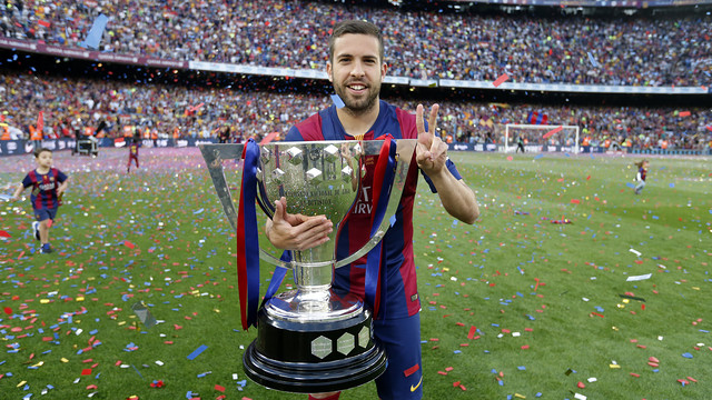 Jordi Alba 2020!