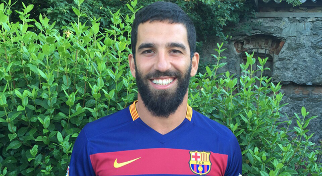 Arda: „Marzyłem o Barcelonie”