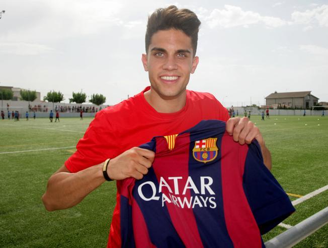 Bartra zostanie w Barcelonie