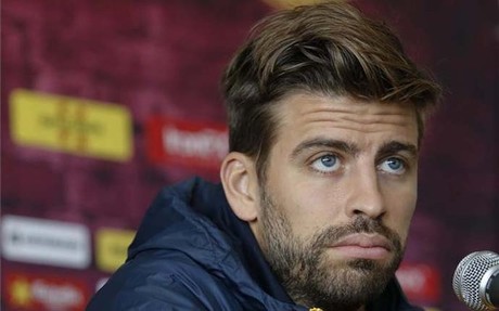 Pique: „Jestem w formie”