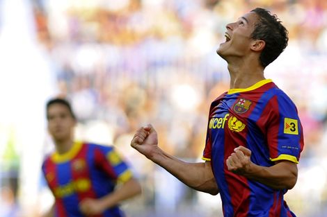 Afellay odchodzi z Barcelony