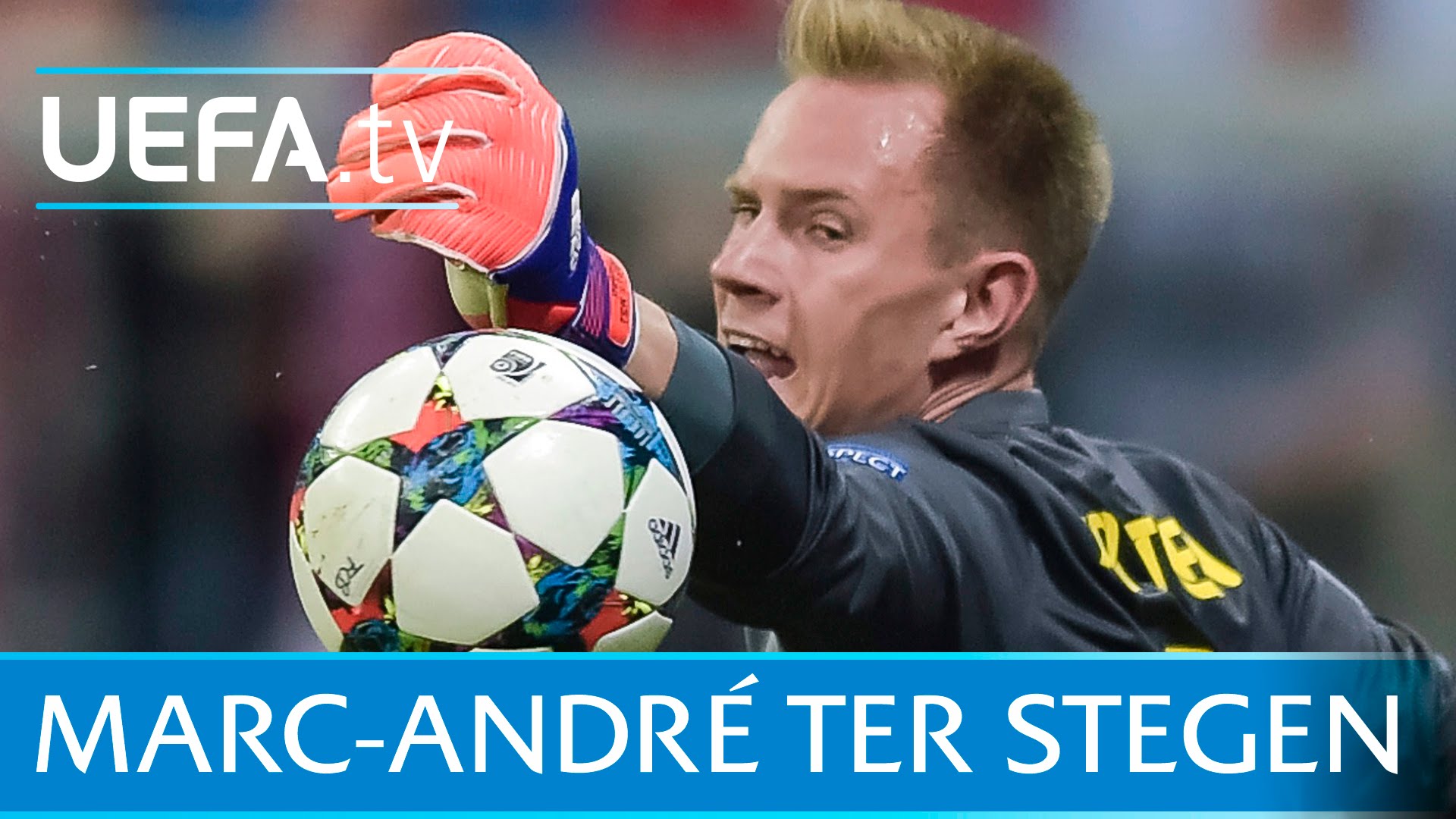 Ter Stegen nominowany do UEFA Best Save