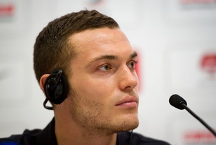 Vermaelen: Chcę grać więcej