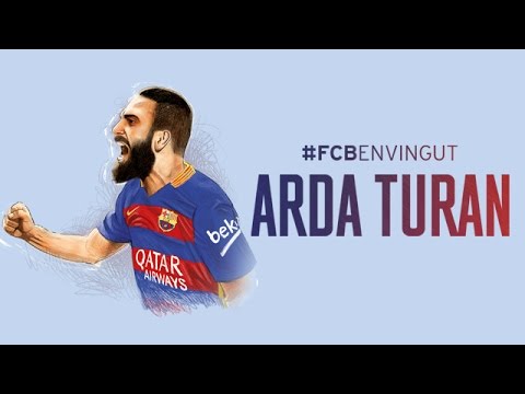Wideo na powitanie Ardy Turana