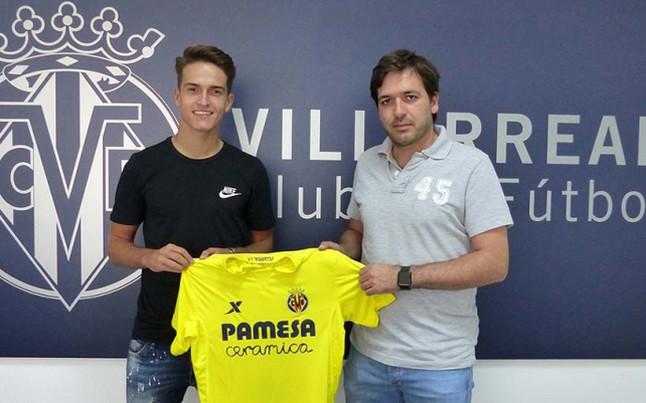 Denis Suarez w Villarreal