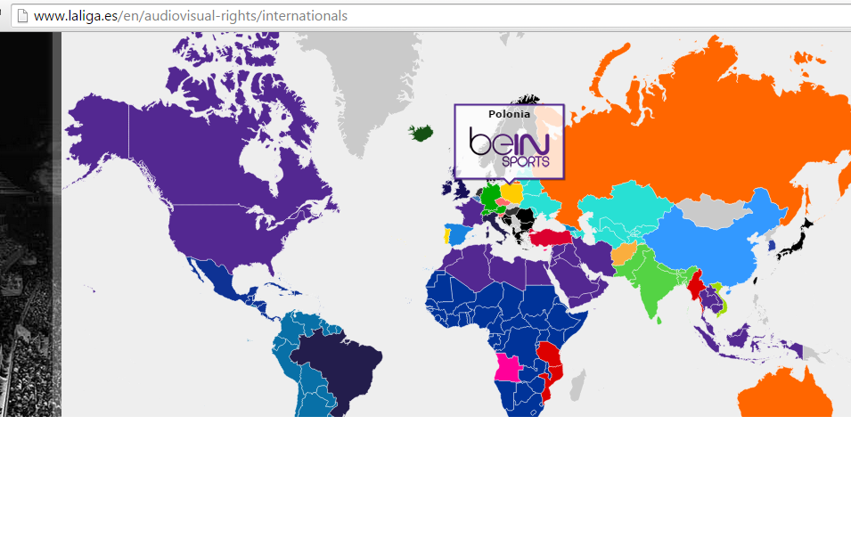 La Liga w Polsce w Bein Sports ???
