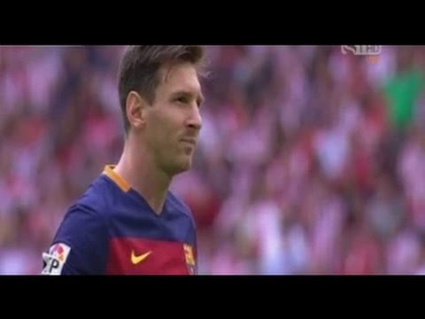 Messi marnuje rzut karny