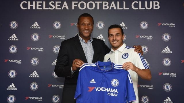 Oficjalnie: Pedro w Chelsea!