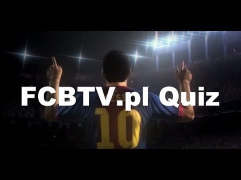 FCB QUIZ #1