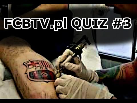 FCB QUIZ #3