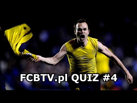 FCB QUIZ #4