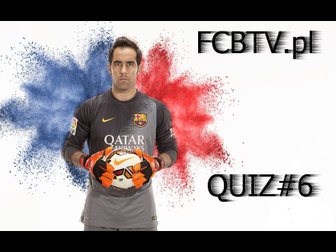 FCB QUIZ #6