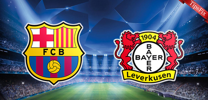 SKRÓT: FC Barcelona – Bayer