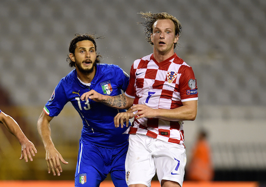 Croatia v Italy - UEFA EURO 2016 Qualifier