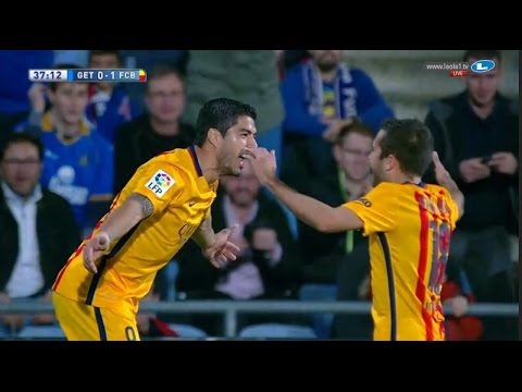 Kapitalna asysta Sergi Roberto