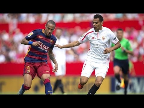 SKRÓT: Sevilla – FC Barcelona