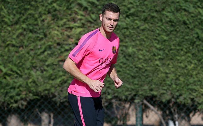 Vermaelen wraca do zdrowia