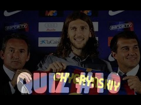 FCB QUIZ #10