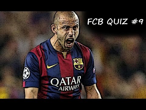FCB QUIZ #9
