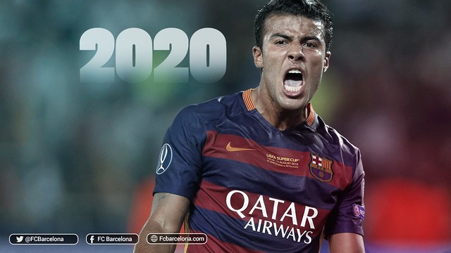 Oficjalnie: Rafinha 2020!