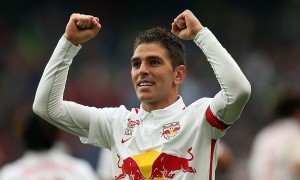 FUSSBALL: TIPICO BUNDESLIGA / RED BULL SALZBURG - RZ PELLETS WAC