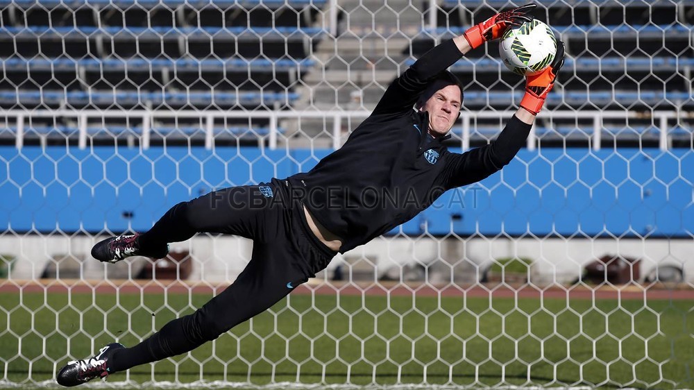 W finale KMŚ zagra Ter Stegen?