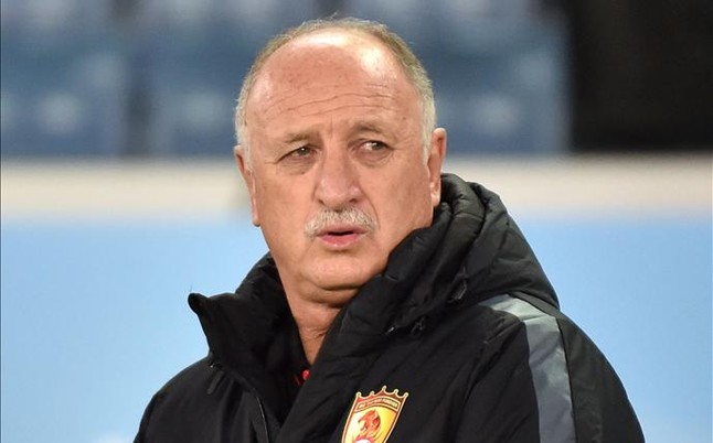 Scolari: Real przegrał wyżej…