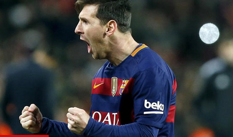 Messi strzela w każdych rozgrywkach