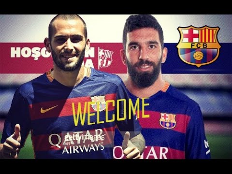 Turan i Vidal zarejestrowani do gry!