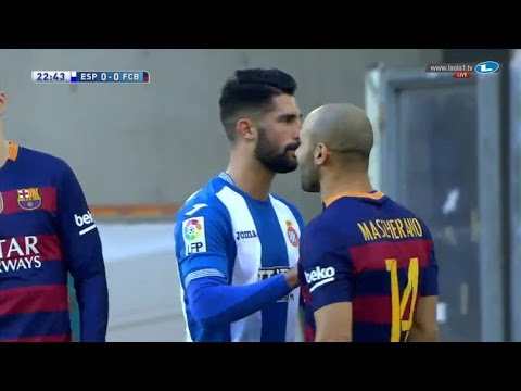 SKRÓT: Espanyol – FC Barcelona