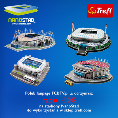 30% zniżki na stadiony w 3D!