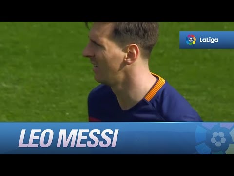 Fanka trafiona przez Messiego