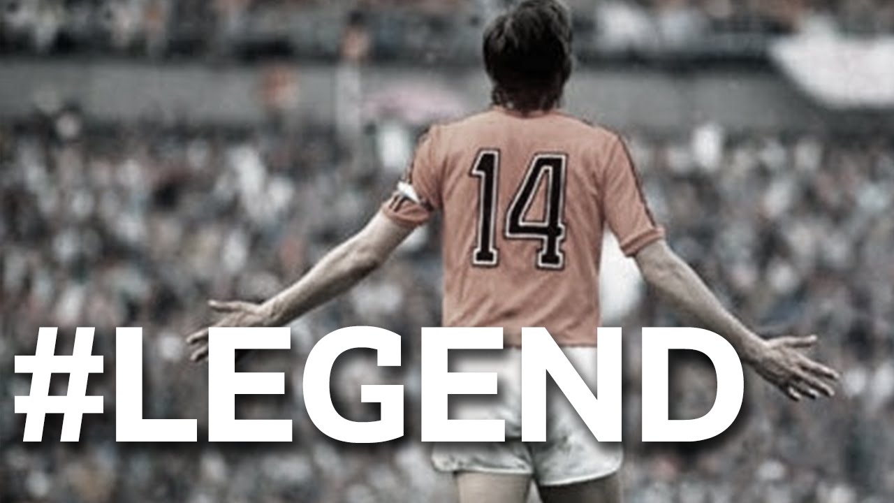 Johan Cruyff – #LEGEND