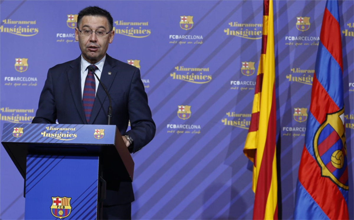 Bartomeu: „Dublet jest możliwy”