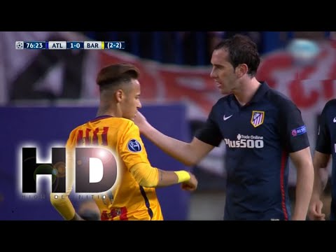 SKRÓT: Atletico – FC Barcelona