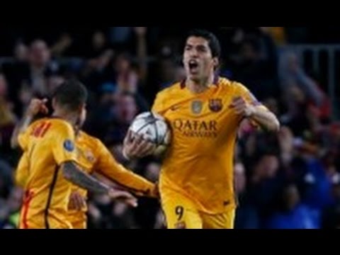 SKRÓT: FC Barcelona – Atletico