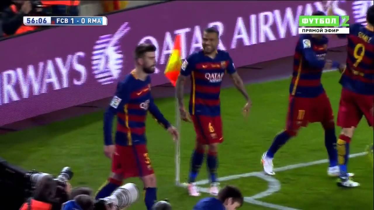 SKRÓT: FC Barcelona – Real