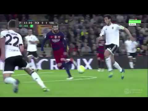 SKRÓT: FC Barcelona – Valencia